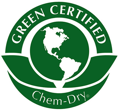 green carpet cleaning certified